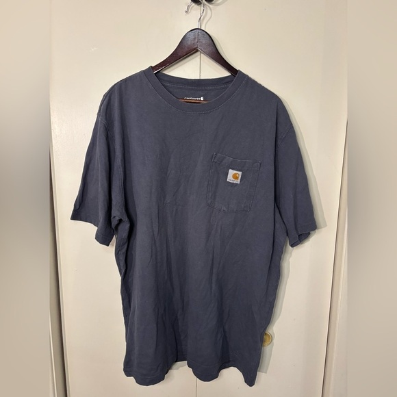 Carhartt Other - Carhartt Men's Dark Gray Short Sleeve Tee